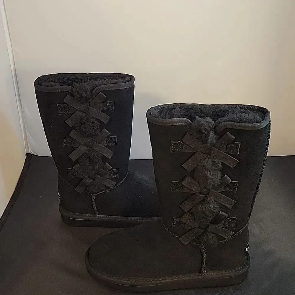 BRAND NEW KOOLABURRA BY UGG KID VICTORIA TALL WINTER BOOT